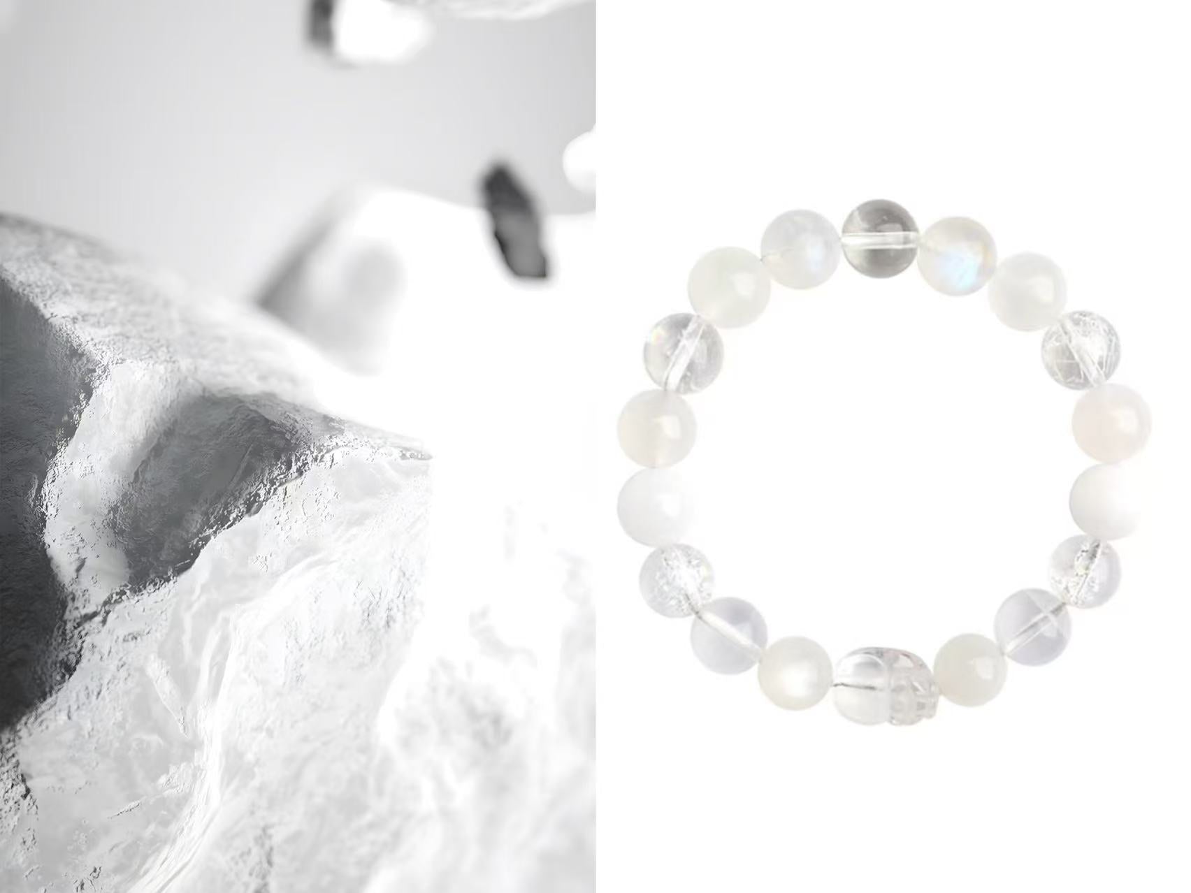 Wealth Abundance Bracelet - Wu Xing Element for Prosperity & Confidence